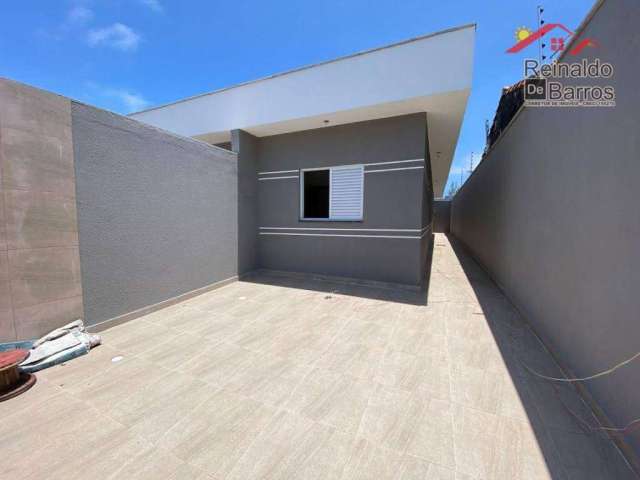 Casa com 3 dormitórios à venda, 70 m² por R$ 349.000,00 - Estância Balneária Tupy - Itanhaém/SP