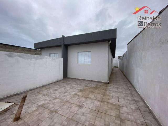 Casa com 2 dormitórios à venda, 60 m² por R$ 240.000,00 - Jd Nossa Senhora Do Sion - Itanhaém/SP