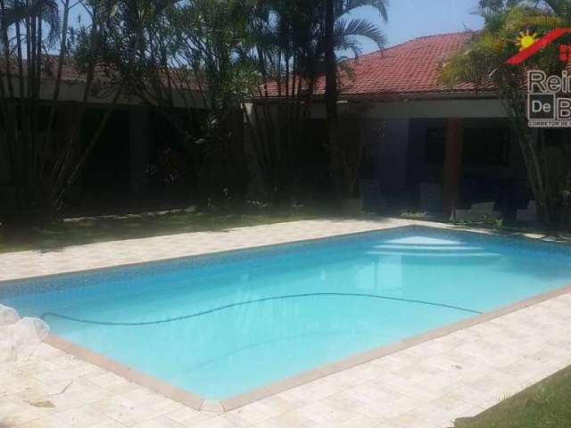 Linda casa com  piscina no Suarão - Itanhaém - SP