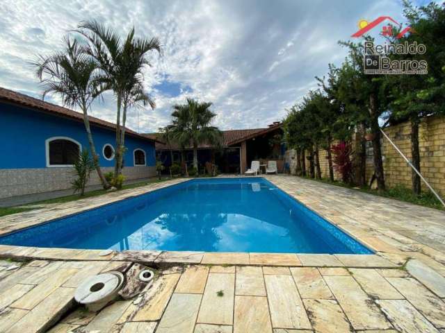 Casa com 5 dormitórios e piscina à venda,  por R$ 585.000 - Jamaica - Praia - Itanhaém/SP