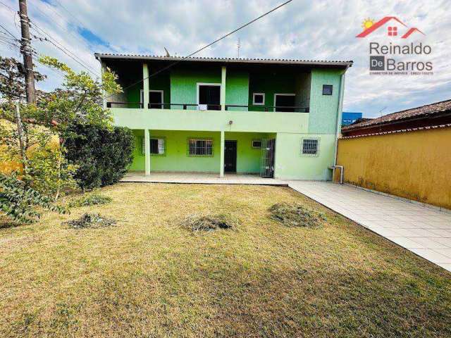 Sobrado com 4 quartos à venda, 190 m² por R$ 430.000 - Vila Suarão - Itanhaém/SP