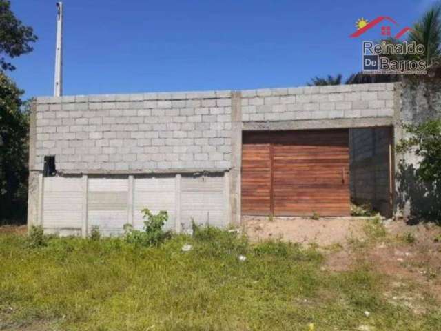 Terreno à venda, 250 m² por R$ 80.000,00 - Cidade Jardim Coronel - Itanhaém/SP