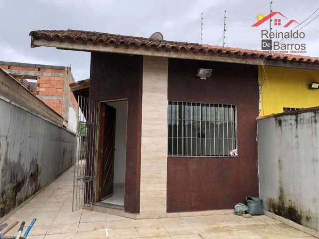 Casa com 2 dormitórios para alugar por R$ 1.200,00/mês - Jardim Magalhães - Itanhaém/SP