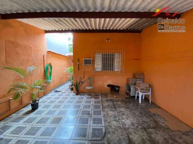 Casa com 2 dormitórios à venda, 61 m² por R$ 220.000,00 - Balneário Campos Eliseos - Itanhaém/SP