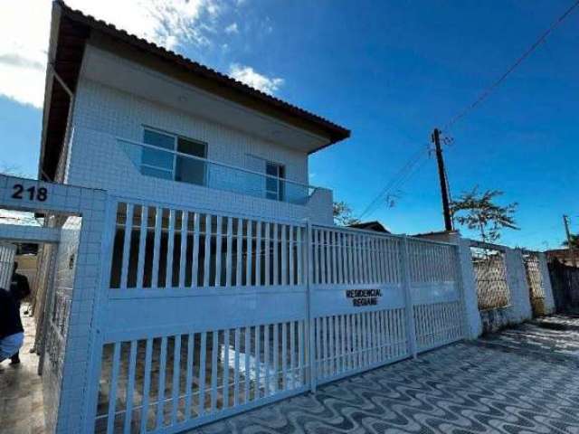 Casa com 2 dormitórios à venda, 45 m² por R$ 216.300,00 - Cidade da Criança - Praia Grande/SP