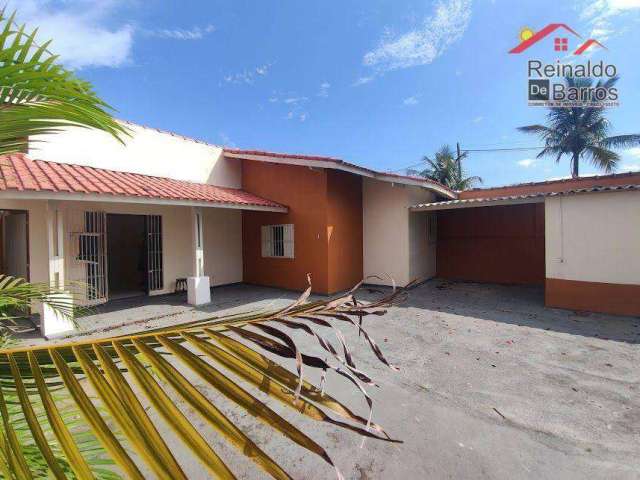 Casa com 2 dormitórios à venda, 78 m² por R$ 350.000,00 - Jardim Suarão - Praia - Itanhaém/SP