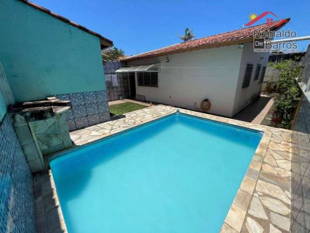 Casa com 3 dormitórios à venda, 140 m² por R$ 480.000,00 - Jardim Itapel - Itanhaém/SP