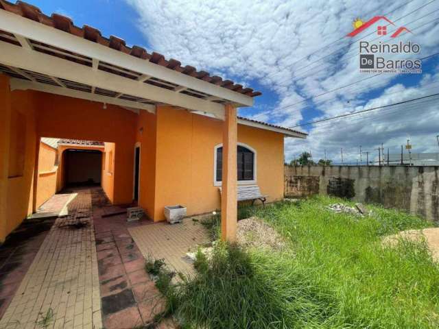 Casa com 2 dormitórios à venda, 200 m² por R$ 500.000 - Satélite - Itanhaém/SP