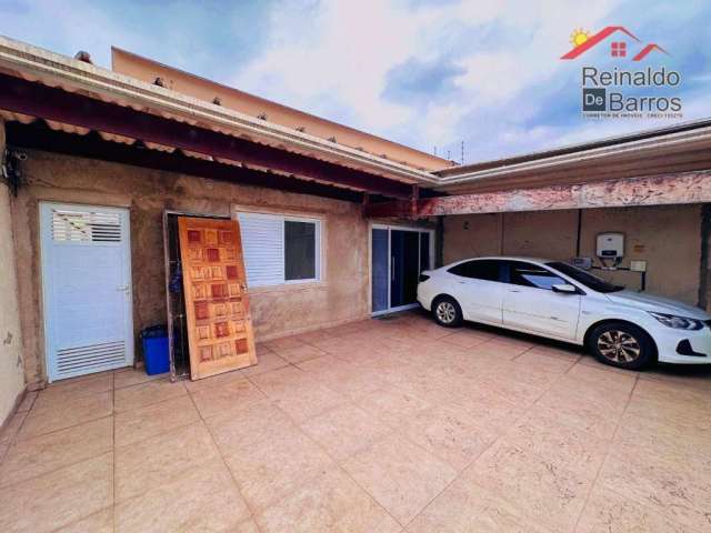 Casa com 2 dormitórios à venda, 152 m² por R$ 510.000,00 - Praia Do Sonho - Itanhaém/SP