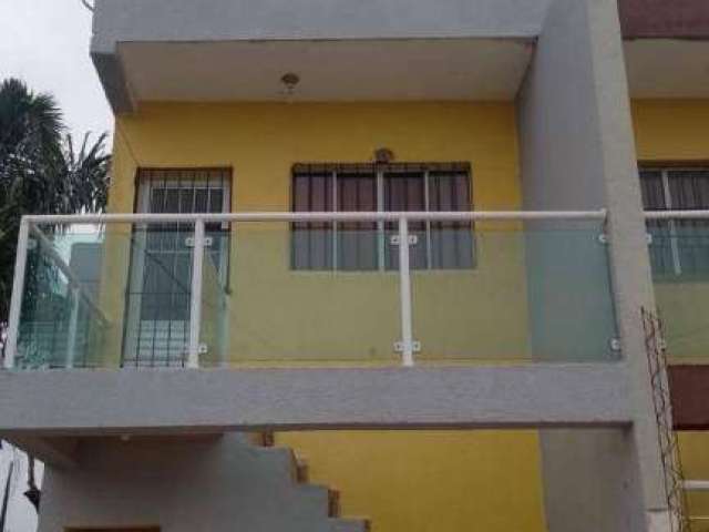 Casa com 2 quartos à venda na Rua Das Jarinas, 446, Jardim das Palmeiras, Itanhaém, 58 m2 por R$ 170.000