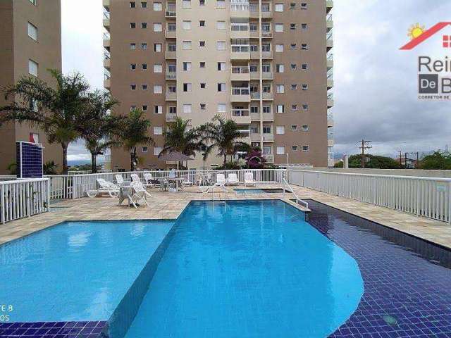 Apartamento com 2 dormitórios à venda, 57 m² por R$ 400.000,00 - Satélite - Itanhaém/SP