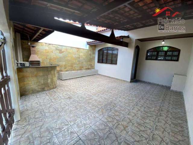 Casa com 2 dormitórios à venda, 73 m² por R$ 280.000,00 - Vila Atlântica - Mongaguá/SP