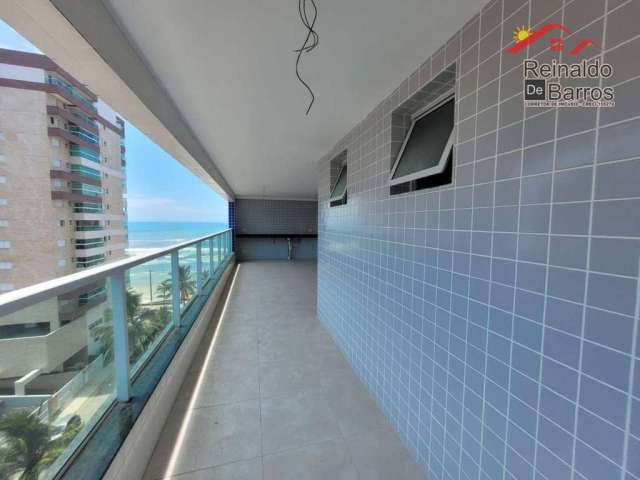 Lindo apartamento com 4 suites alto padrão com vista mar