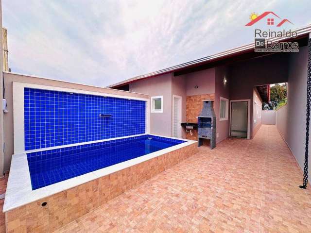 Casa à venda, 70 m² por R$ 330.000,00 - Santa Terezinha - Itanhaém/SP