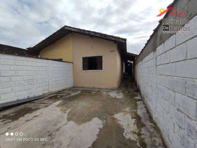 Casa com 2 dormitórios à venda, 70 m² por R$ 220.000,00 - Jardim Magalhães - Itanhaém/SP