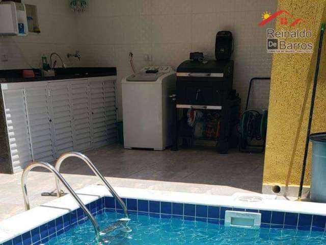 Sobrado com 2 dormitórios à venda por R$ 500.000,00 - Jardim Suarão - Itanhaém/SP