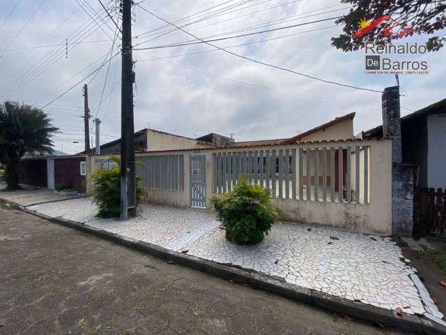 Casa com 2 dormitórios à venda, 109 m² por R$ 350.000 - Loty - Itanhaém/SP