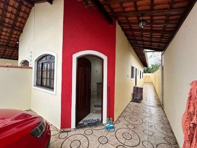 Casa com 2 dormitórios, 65 m² - venda por R$ 220.000,00 ou aluguel por R$ 1.200,00/mês - Jardim Magalhães - Itanhaém/SP