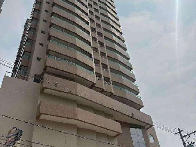 Apartamento com 3 dormitórios à venda, 101 m² por R$ 650.000,00 - Aviação - Praia Grande/SP