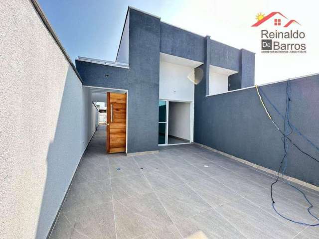 Casa com 2 dormitórios à venda, 69 m² por R$ 425.000 - Jardim São Fernando - Itanhaém/SP