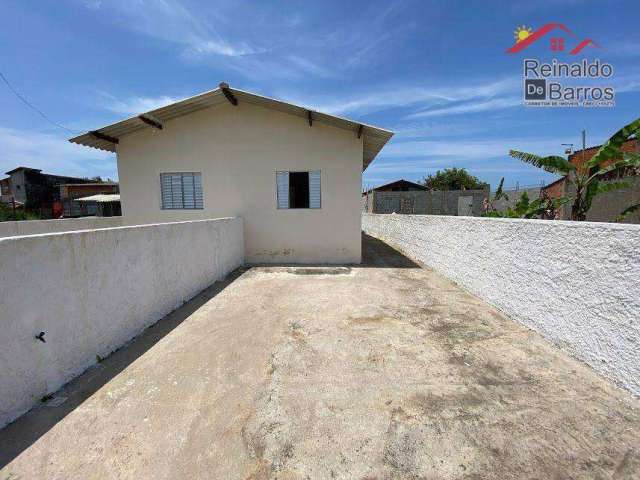 Casa com 1 dormitório à venda, 35 m² por R$ 170.000 - Bopiranga - Itanhaém/SP