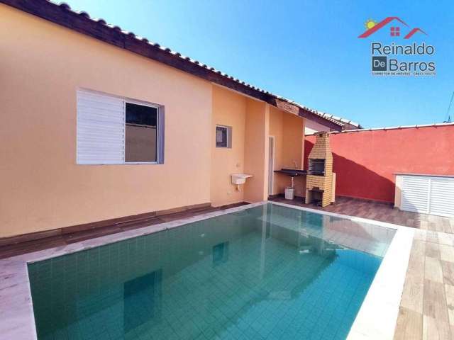 Casa com 2 dormitórios à venda, 50 m² por R$ 230.000,00 - Cibratel II - Itanhaém/SP