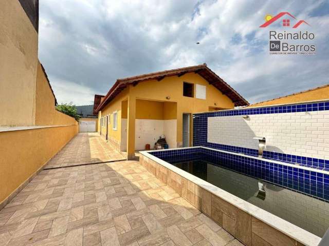 Casa com 2 dormitórios à venda, 70 m² por R$ 349.000 - Vila Verde Mar - Itanhaém/SP