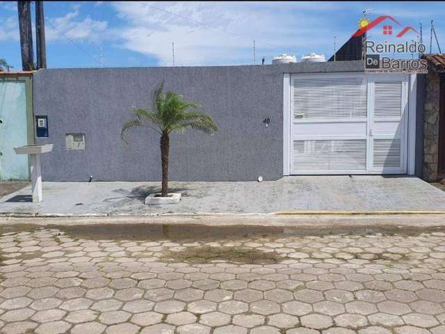 Casa à venda, 107 m² por R$ 550.000,00 - Balneario Gaivotas - Itanhaém/SP