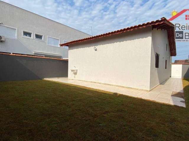 Casa com 3 dormitórios à venda, 97 m² por R$ 429.000 - Itaóca - Mongaguá/SP