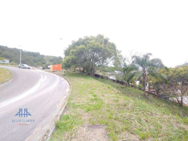 Terreno à venda, 785 m² por R$ 1.300.000,00 - Itacorubi - Florianópolis/SC