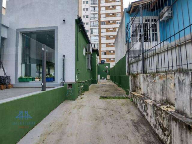 Casa para alugar, 110 m² por R$ 3.300,00/mês - Centro - Florianópolis/SC