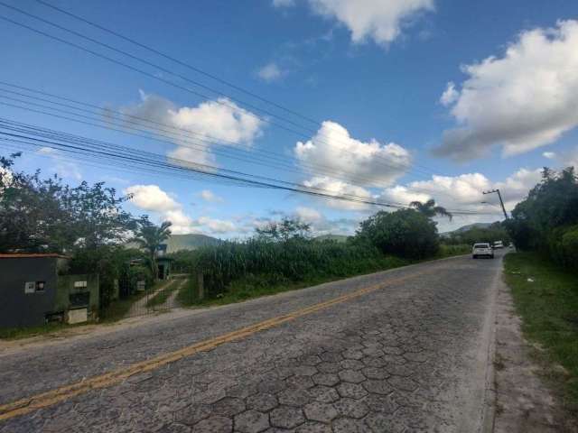 Terreno à venda, 12000 m² por R$ 4.000.000,00 - Ratones - Florianópolis/SC