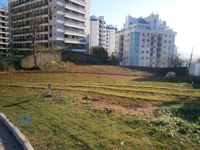 Terreno à venda, 1023 m² por R$ 1.589.000,00 - Itacorubi - Florianópolis/SC