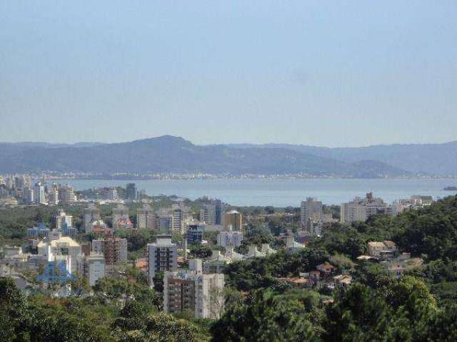 Terreno à venda, 1023 m² por R$ 1.587.000,00 - Itacorubi - Florianópolis/SC