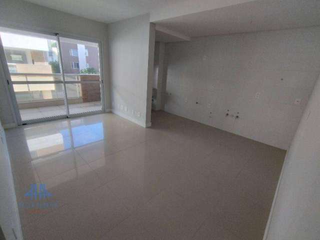 Apartamento com 2 dormitórios à venda, 76 m² por R$ 950.500,00 - Itacorubi - Florianópolis/SC