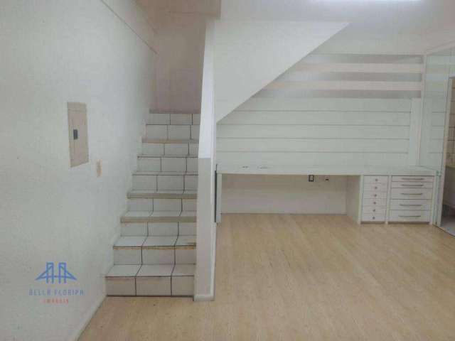 Sala para alugar, 80 m² por R$ 2.100,00/mês - Centro - Florianópolis/SC