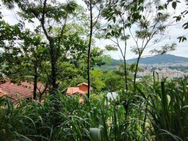 Terreno à venda, 471 m² por R$ 371.000,00 - Córrego Grande - Florianópolis/SC