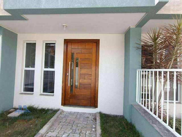 Casa com 2 dormitórios à venda, 69 m² por R$ 449.000,00 - Ingleses do Rio Vermelho - Florianópolis/SC