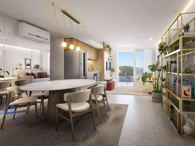 Apartamento à venda, 71 m² por R$ 886.586,85 - João Paulo - Florianópolis/SC