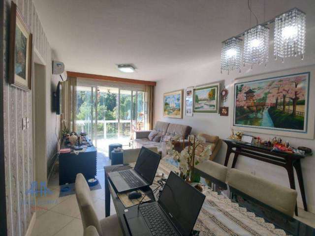 Apartamento à venda, 101 m² por R$ 1.596.000,00 - Agronômica - Florianópolis/SC