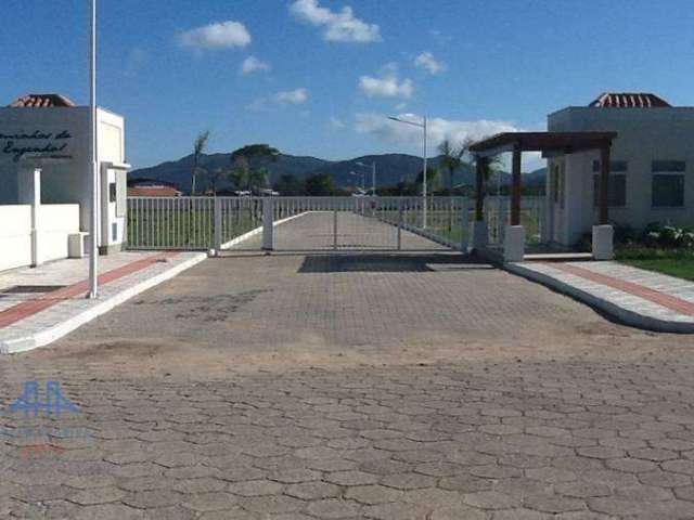 Terreno à venda, 385 m² por R$ 1.290.000,00 - Campeche - Florianópolis/SC