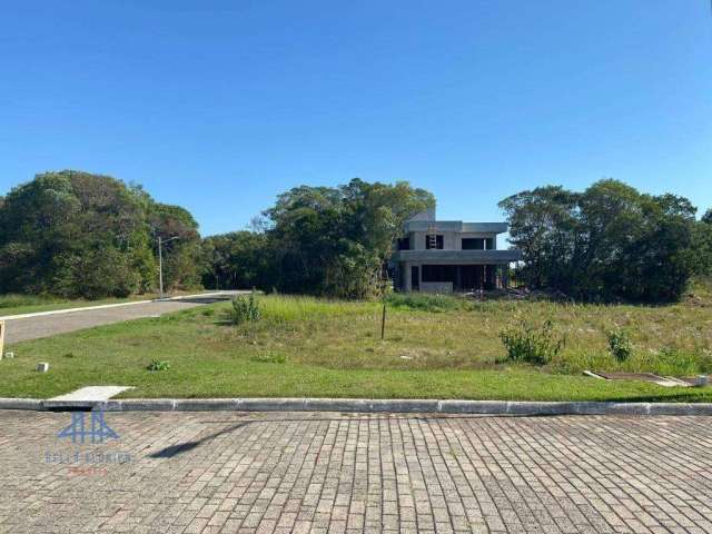 Terreno à venda, 384 m² por R$ 1.190.000,00 - Campeche - Florianópolis/SC