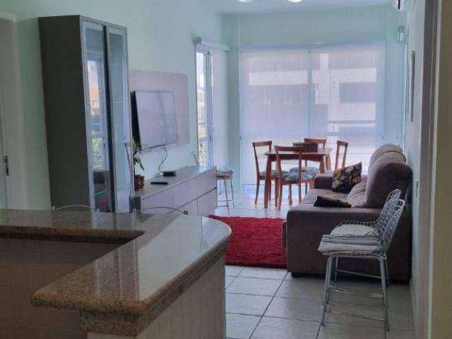 Apartamento para alugar, 60 m² por R$ 880,00/dia - Jurerê - Florianópolis/SC