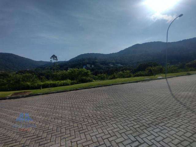 Terreno à venda, 435 m² por R$ 890.000,00 - Itacorubi - Florianópolis/SC