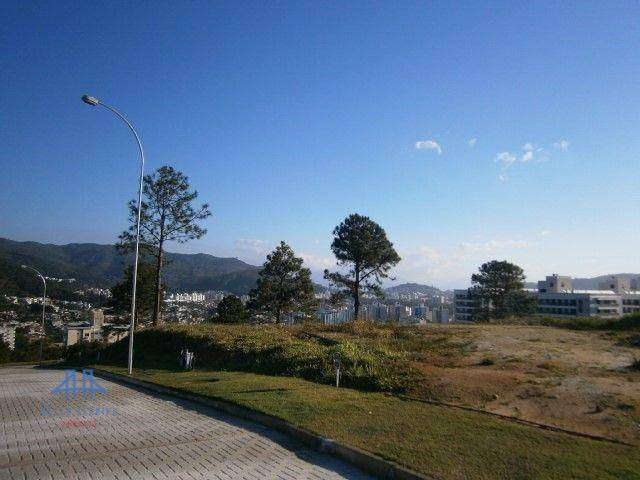 Terreno à venda, 505 m² por R$ 1.160.000,00 - Itacorubi - Florianópolis/SC