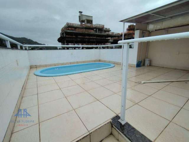 Cobertura à venda, 195 m² por R$ 1.500.000,00 - Córrego Grande - Florianópolis/SC