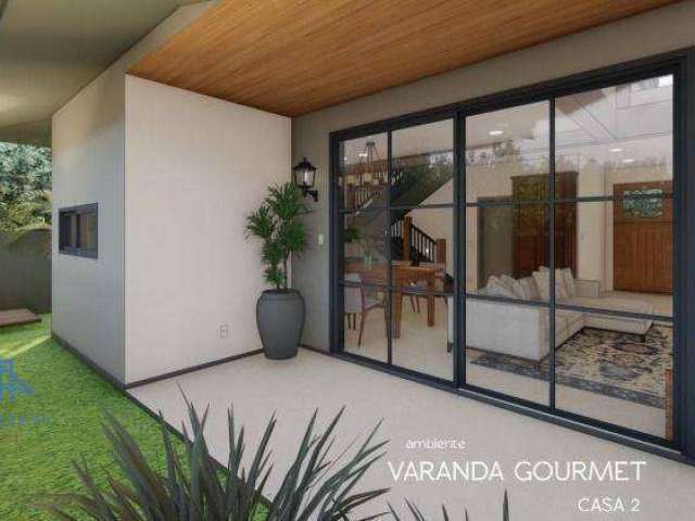 Casa à venda, 152 m² por R$ 940.000,00 - Canasvieiras - Florianópolis/SC