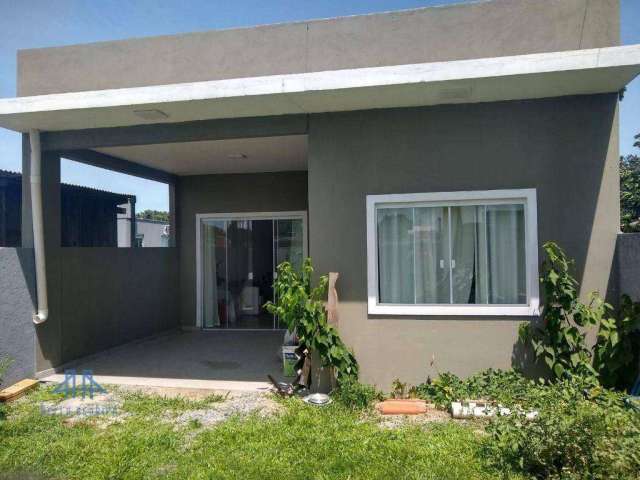 Casa com 2 dormitórios à venda, 90 m² por R$ 365.000,00 - São João do Rio Vermelho - Florianópolis/SC