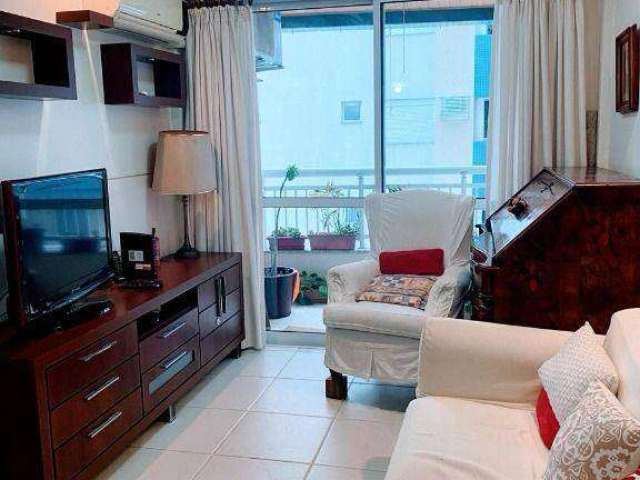 Apartamento à venda, 75 m² por R$ 780.000,00 - Itacorubi - Florianópolis/SC