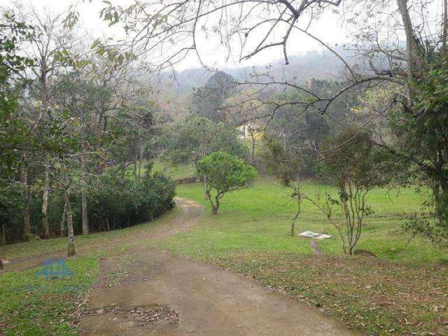 Terreno à venda, 44900 m² por R$ 12.500.000,00 - Córrego Grande - Florianópolis/SC